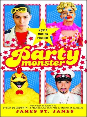 cover image of Party Monster